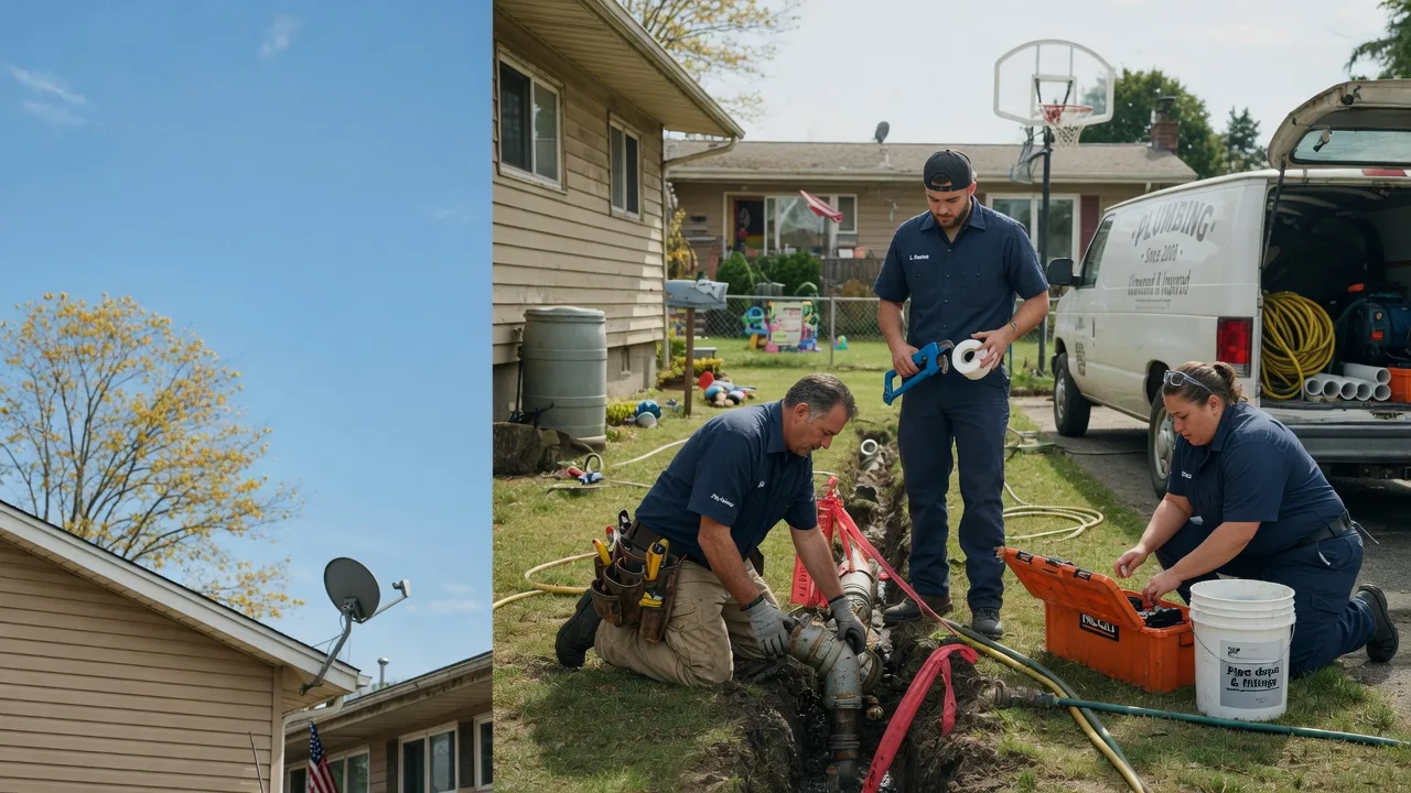 Garbage Disposal Replacement in Adrian, WV near me